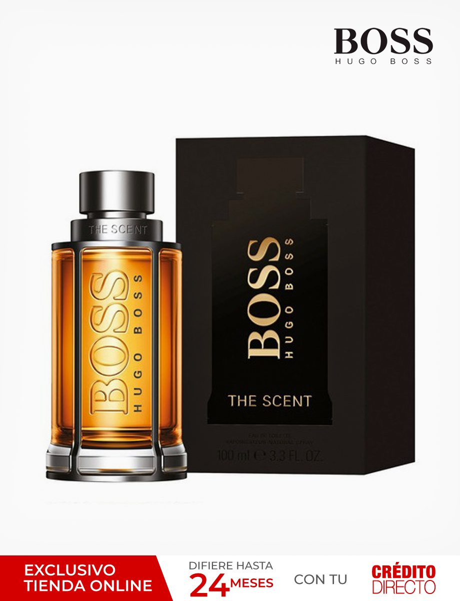 Perfume Boss The Scent 100ml | Hugo Boss