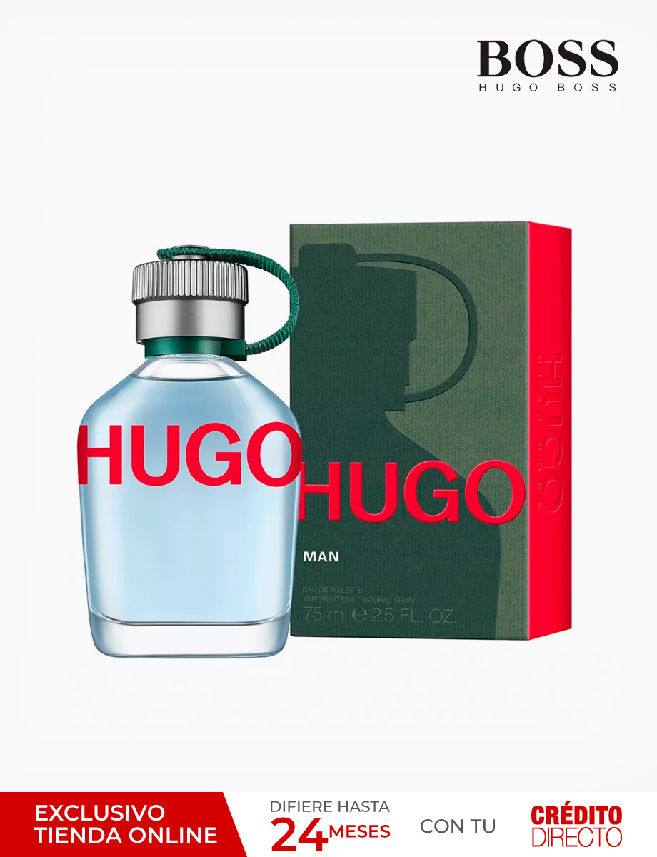 Perfume Hugo Man 75ml | Hugo Boss