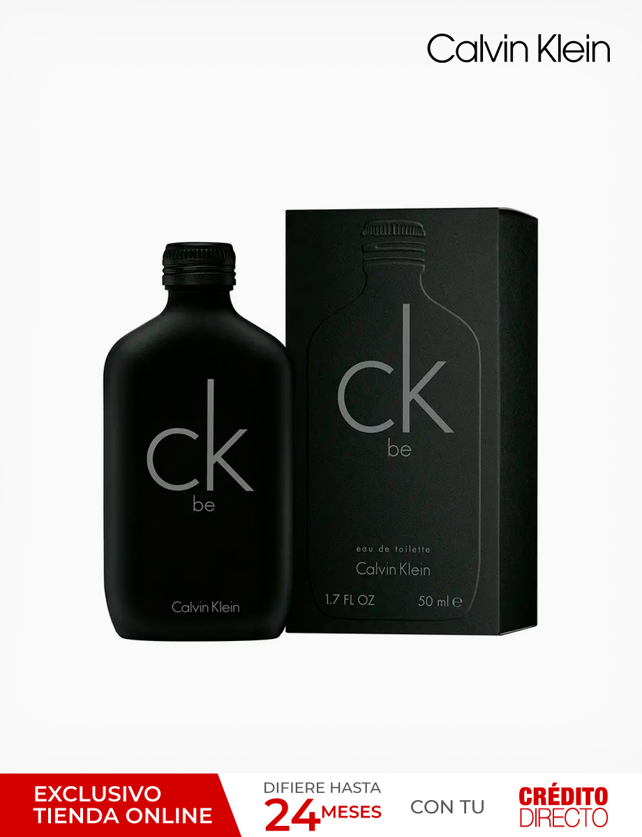 Perfume Ck Be 50ml | Calvin Klein