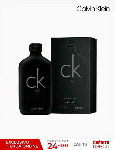Perfume Ck Be 50ml | Calvin Klein