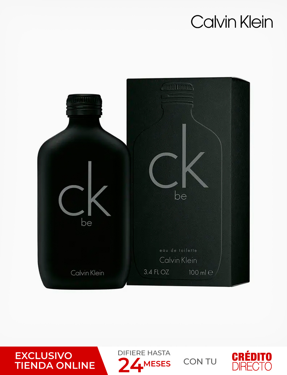 Perfume Ck Be 100ml | Calvin Klein