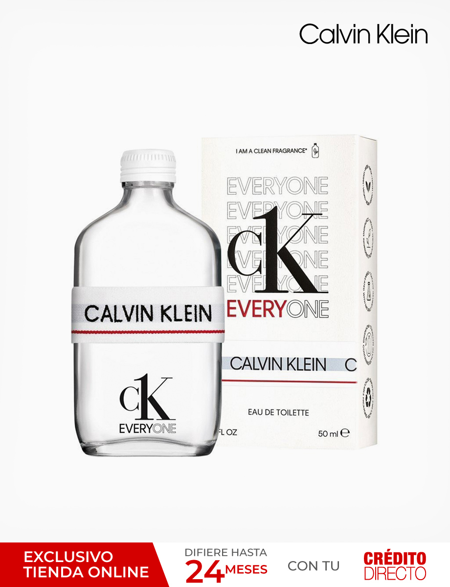 Perfume Ck Everyone 50ml | Calvin Klein