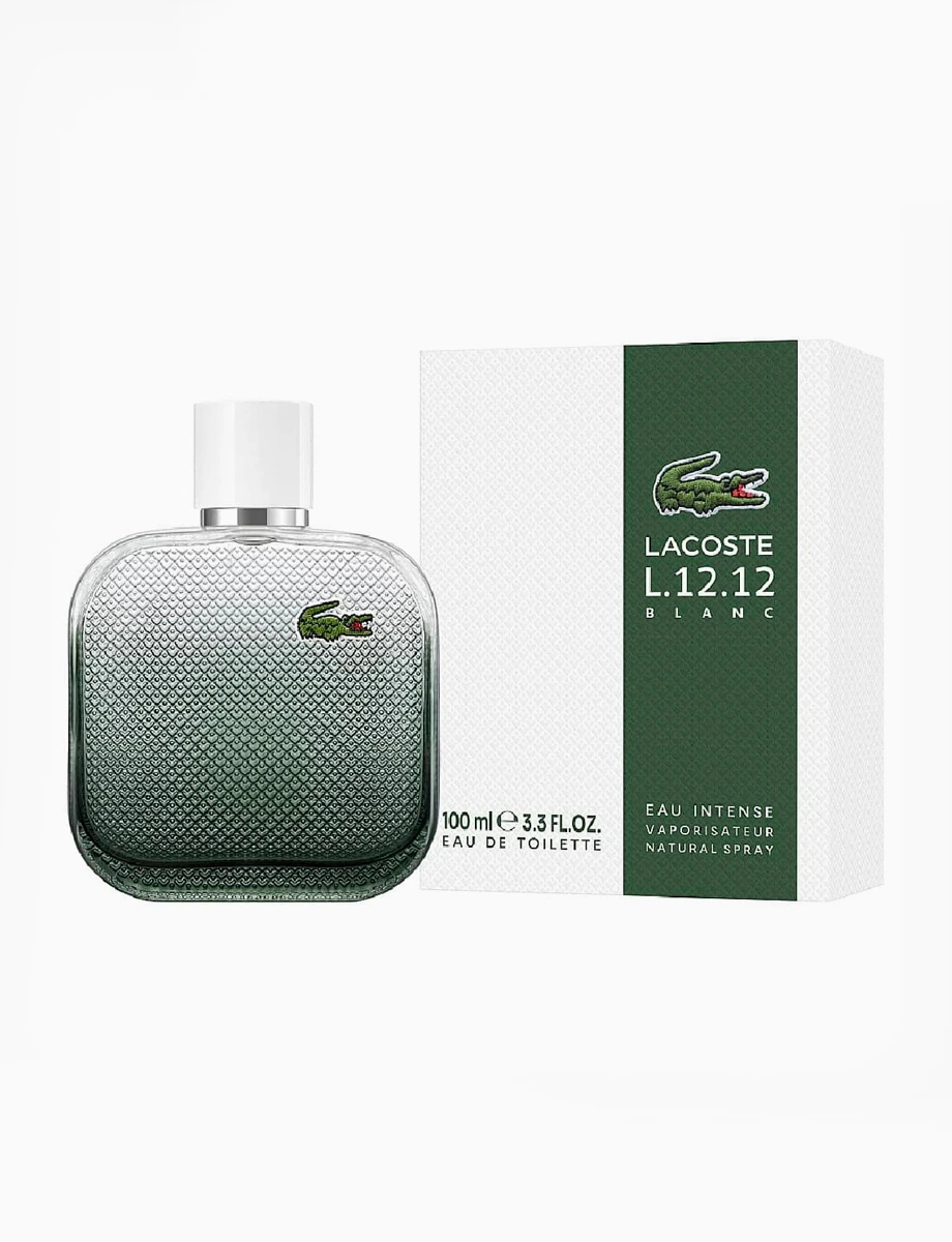 Perfume L.12.12 Blanc 100ml | Lacoste