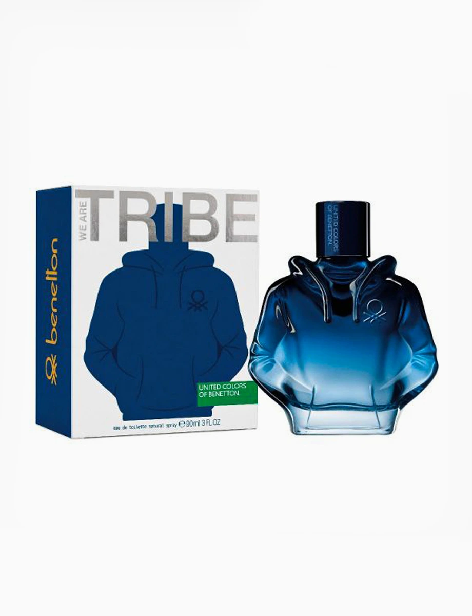 Perfume We Are Tribe 90ml | Benetton