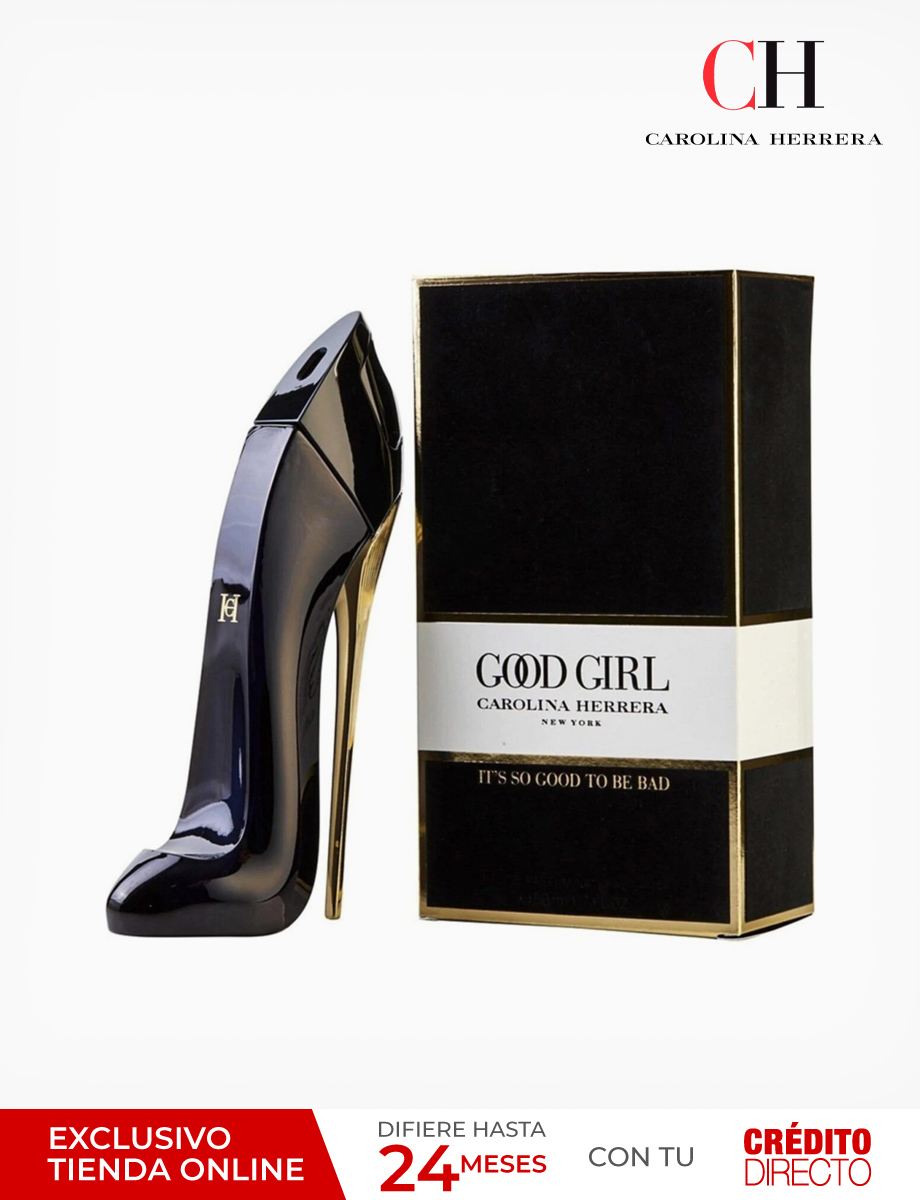 Perfume Good Girl 80ml | Carolina Herrera