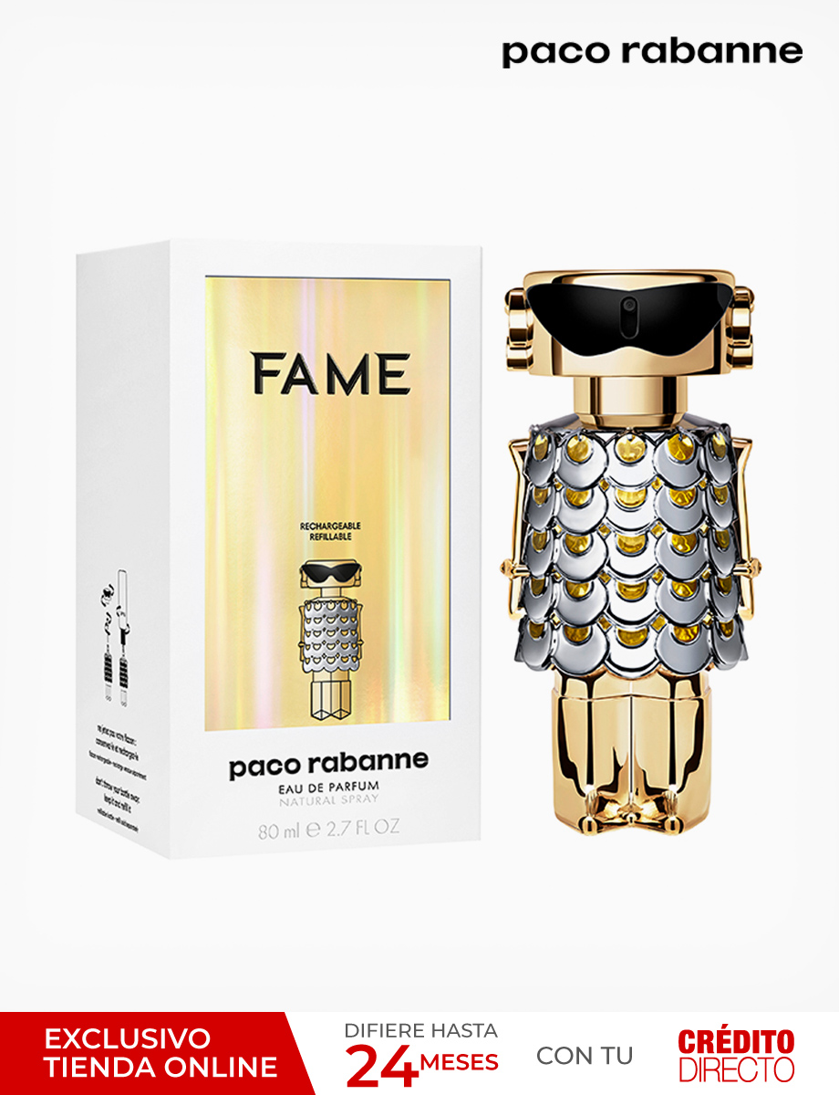 Perfume Fame 80ml | Paco Rabanne