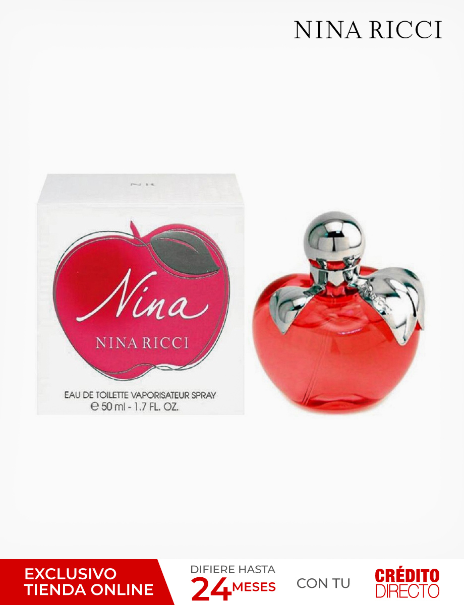 Perfume Nina 80ml | Nina Ricci