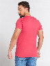 Camiseta Fucsia Hawaii
