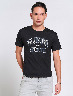 Camiseta Negra Florida State