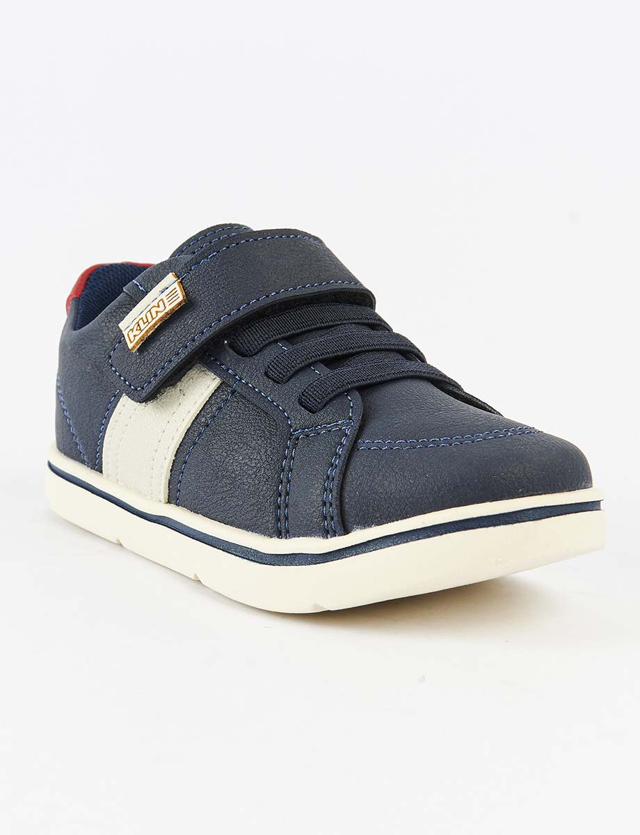 Zapato Caña Baja Azul marino | Klin