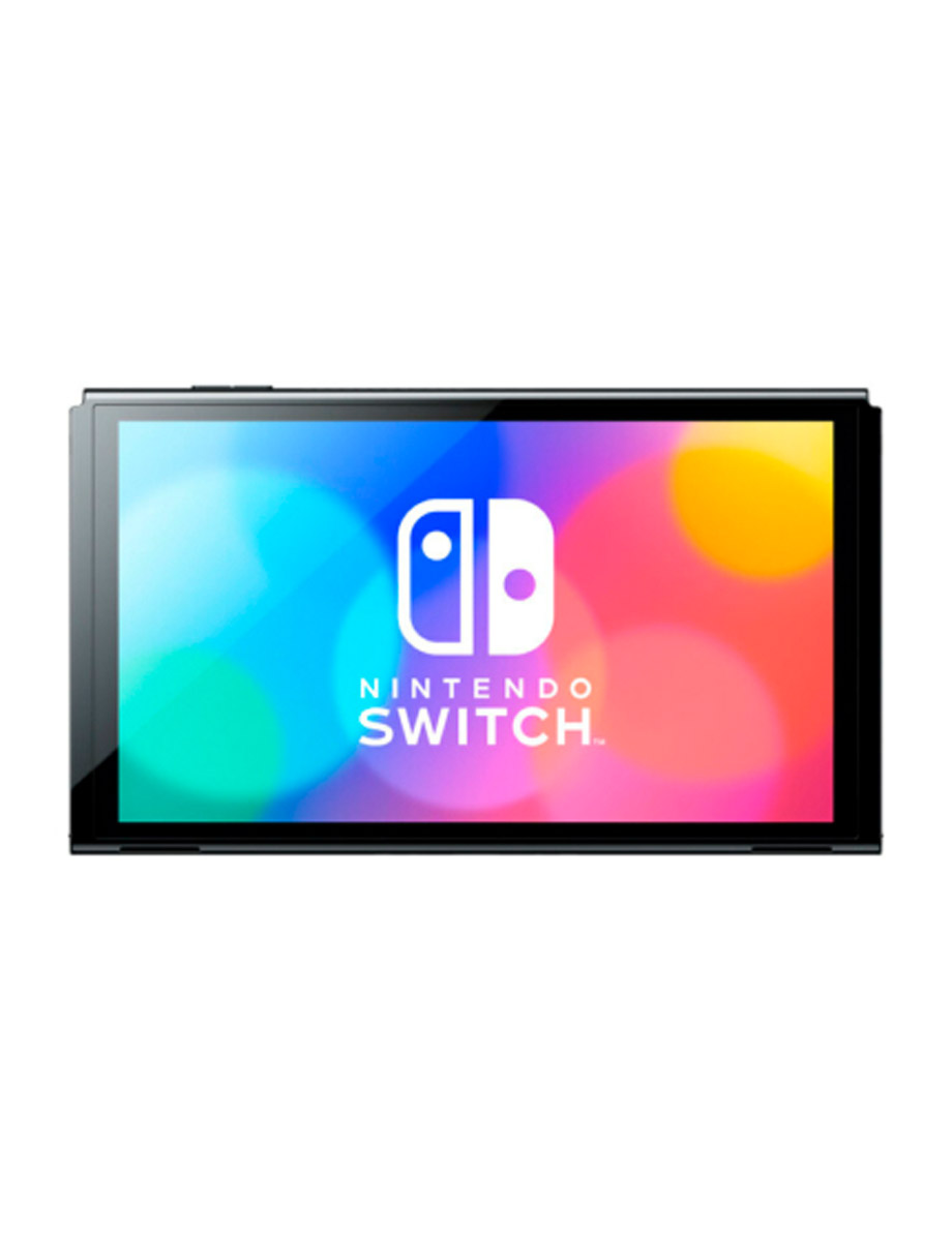 Nintendo Switch OLED Neon Blue/Red 64GB