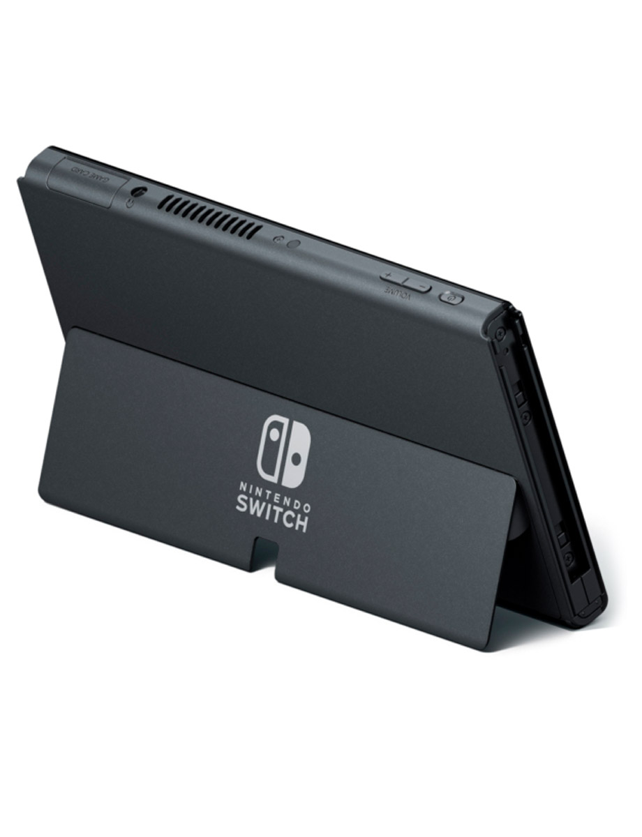 Nintendo Switch OLED Neon Blue/Red 64GB