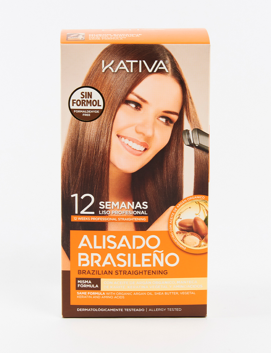 Alisado Brasileño Natural | Kativa