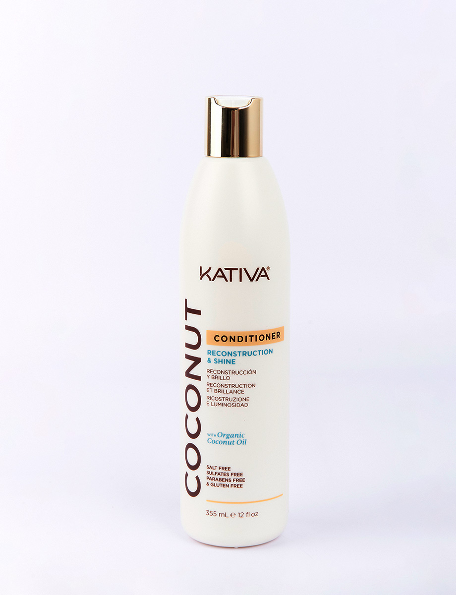 Acondicionador Coconut | Kativa