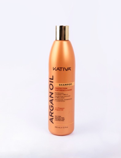 Shampoo Argán Oil | <em class="search-results-highlight">Kativa</em>