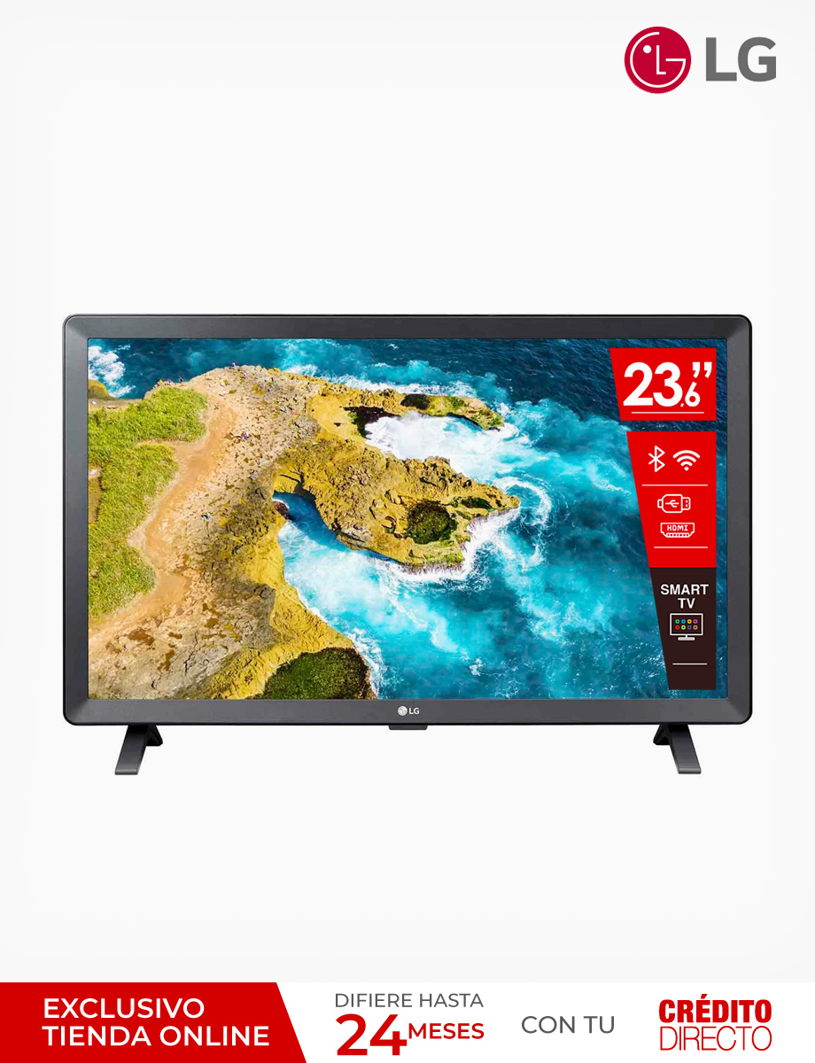 <em class="search-results-highlight">Monitor</em> LED TV 23.6'' Smart HD | LG