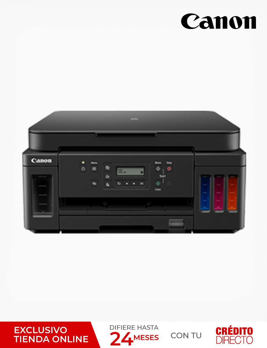 Impresora Multifuncional Pixma G6010 | Canon