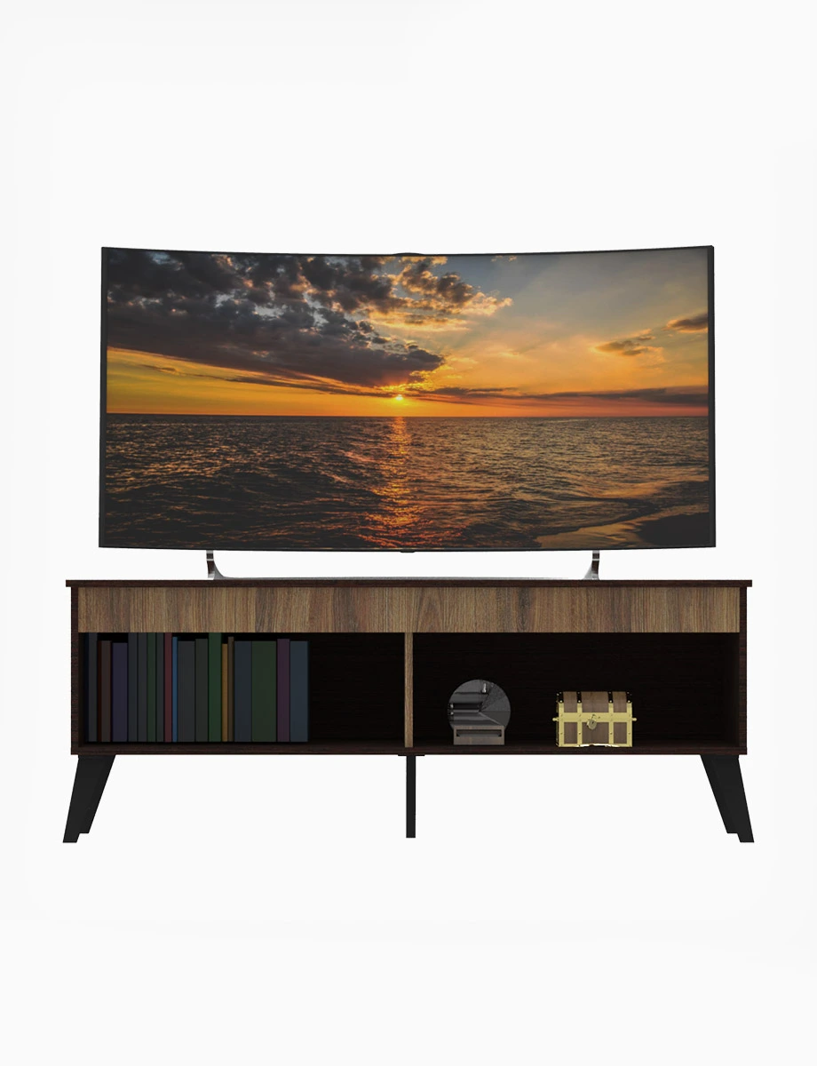 Mesa de TV Dublin 60" | Mueble Fácil
