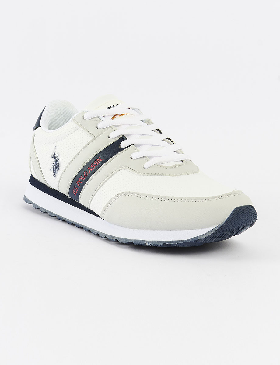 Zapato Casual Combinado | U.S. Polo Assn.