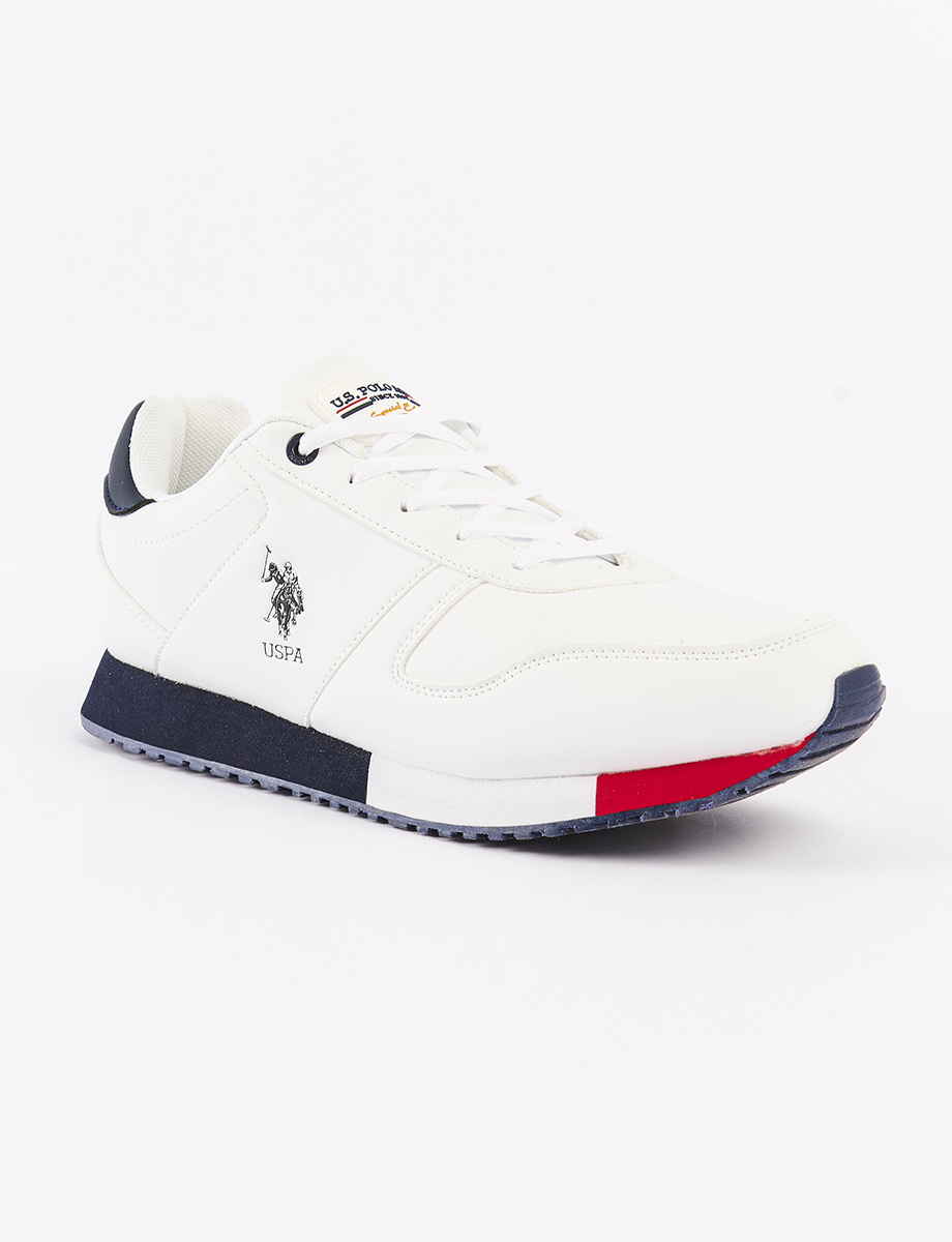 Zapato Casual Suela Combinada | U.S. Polo Assn.