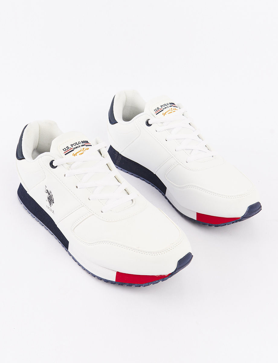 Zapato Casual Suela Combinada | U.S. Polo Assn.