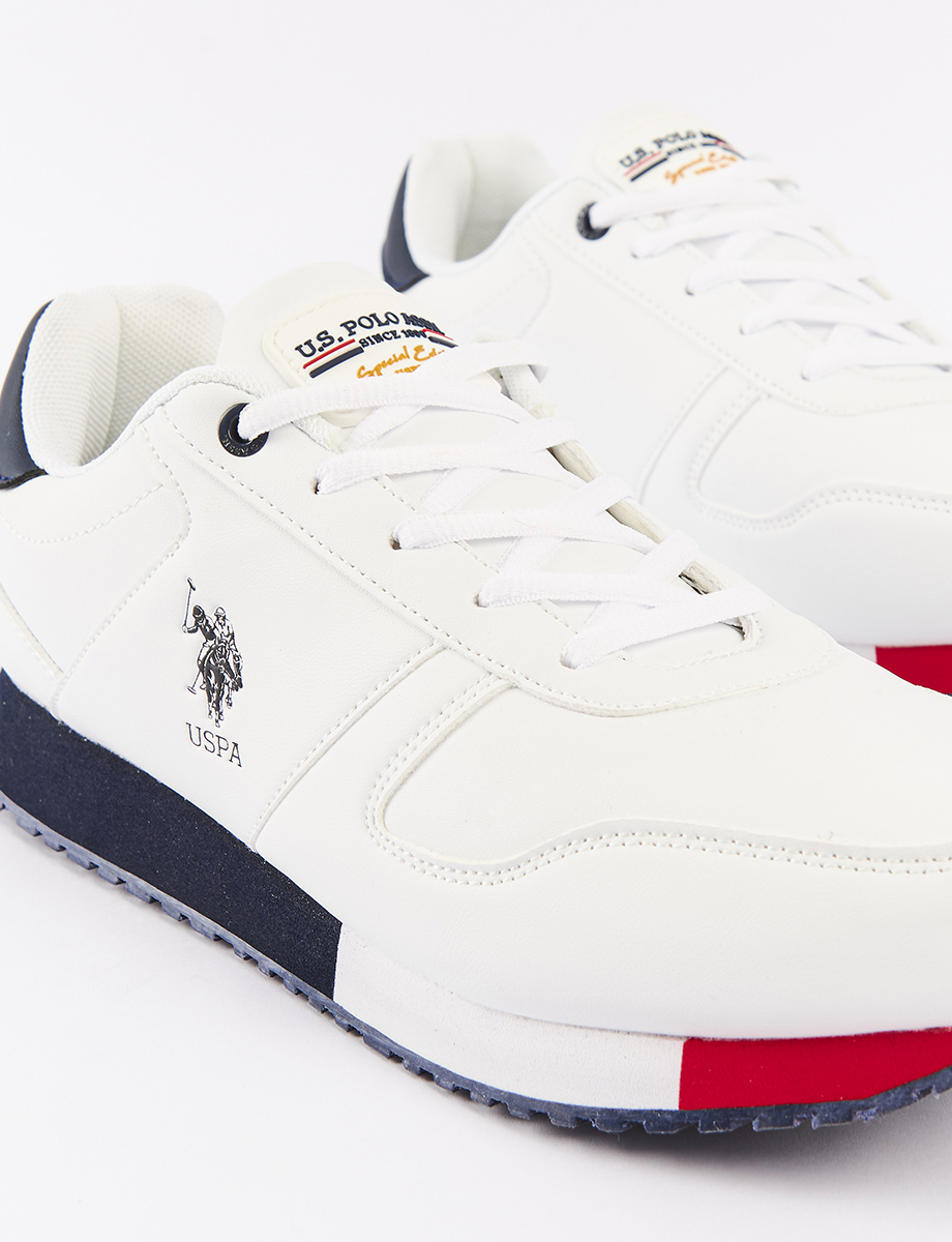 Zapato Casual Suela Combinada | U.S. Polo Assn.