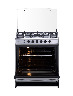 Combo Cocina Murcia 5 Quemadores Indurama + Cilindro de Gas