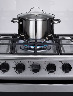 Combo Cocina Murcia 5 Quemadores Indurama + Cilindro de Gas