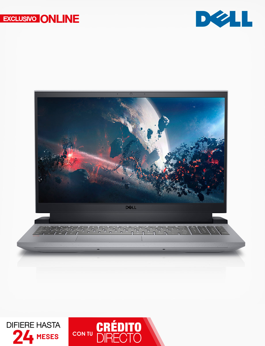 Laptop G5 5525 AMD Ryzen 5 15.6" 512GB | Dell