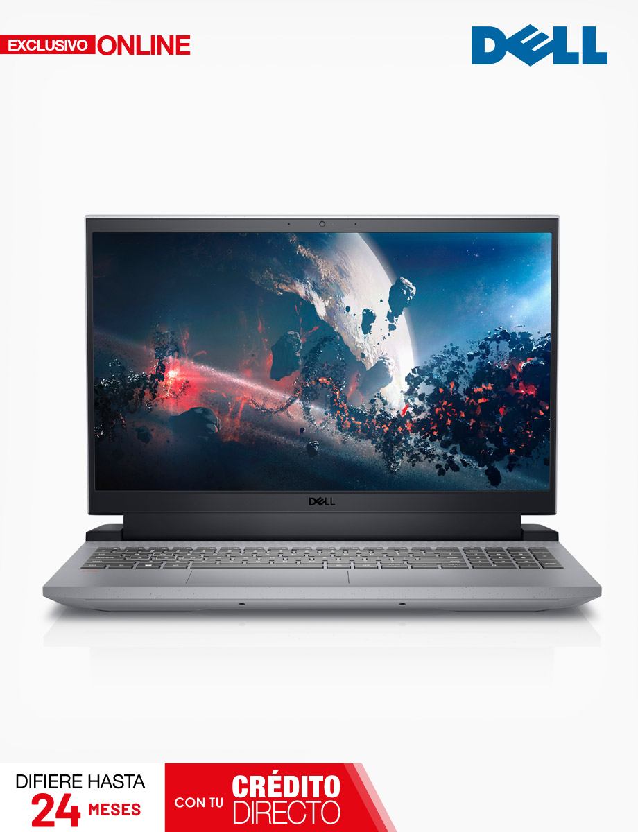 Laptop G5 5525 AMD Ryzen 7 15.6" 512GB | Dell