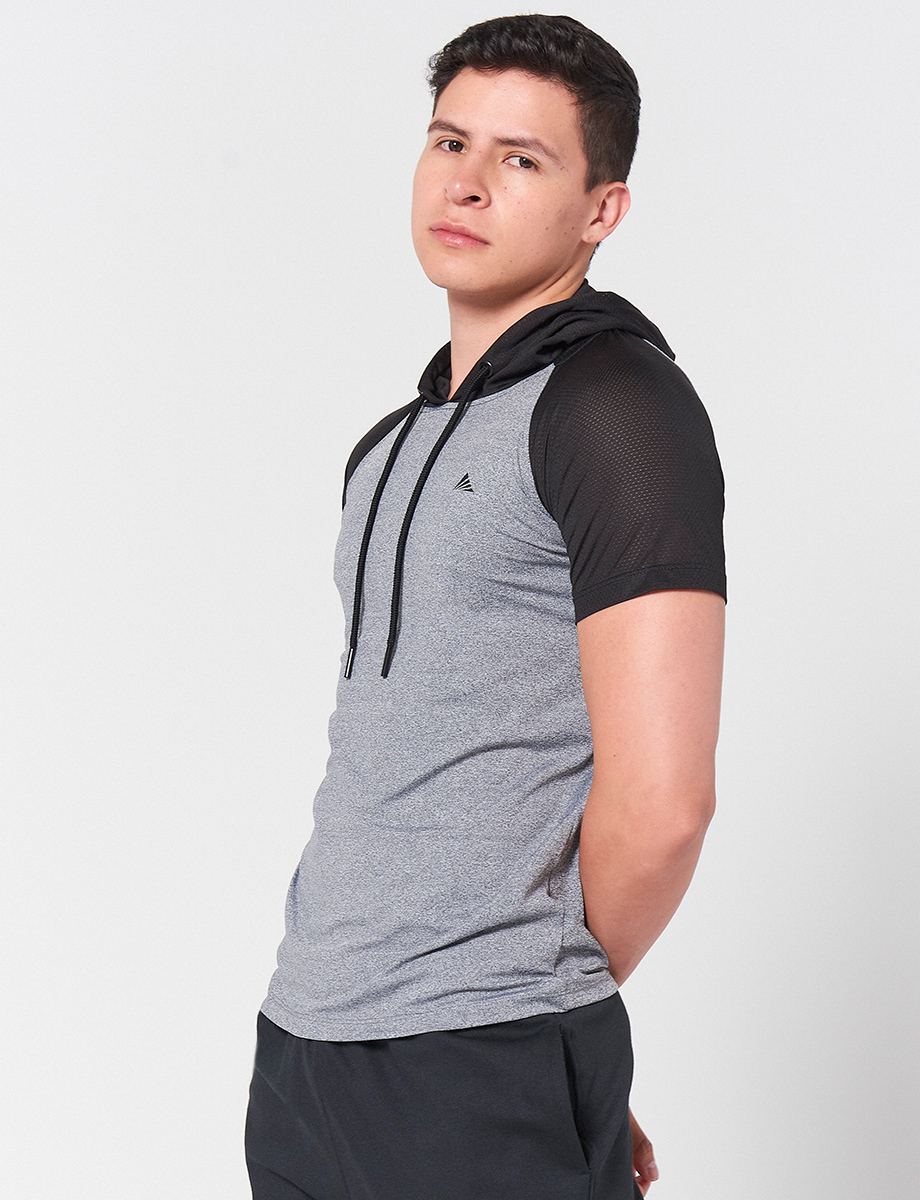 Camiseta Sport Gris oscuro