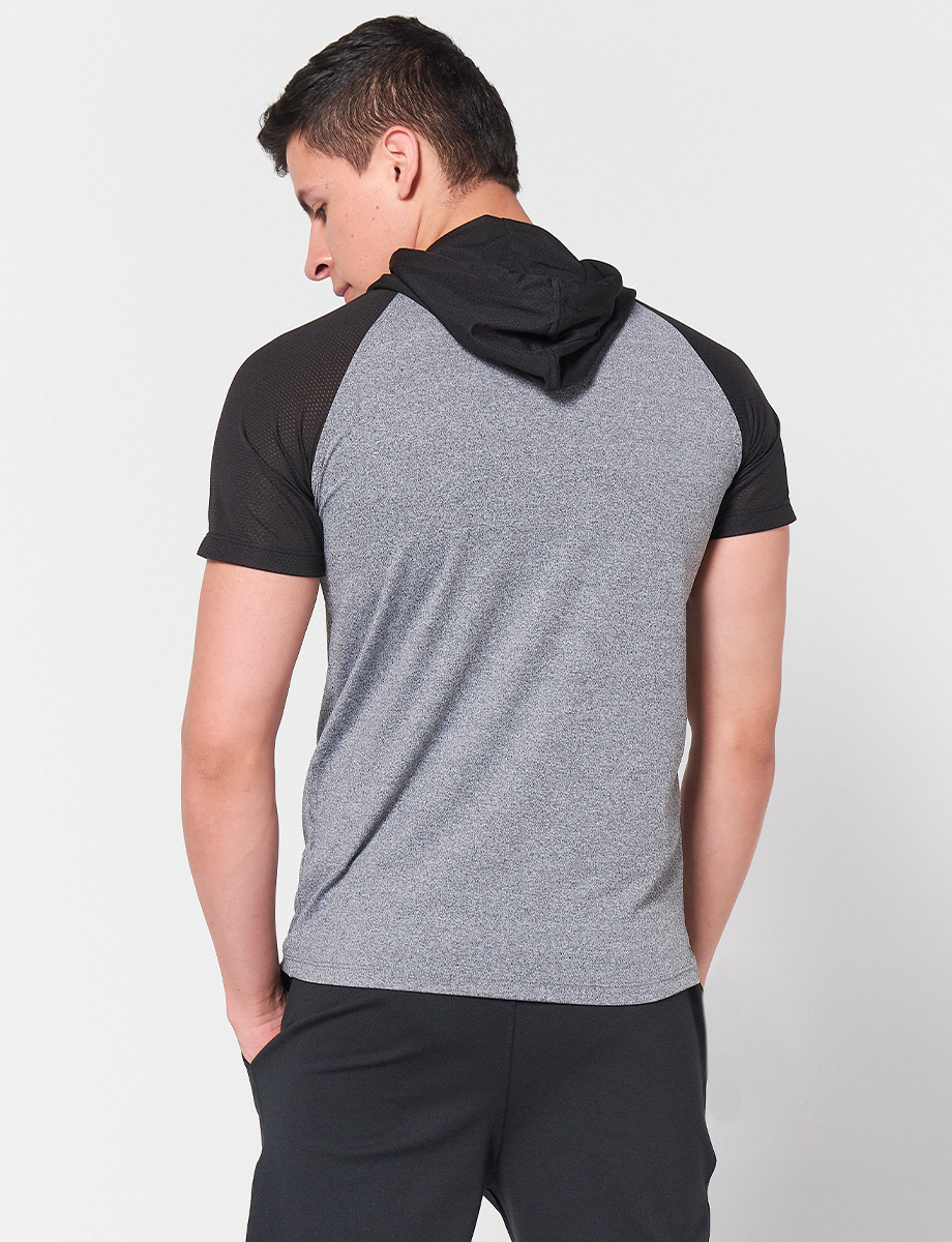 Camiseta Sport Gris oscuro