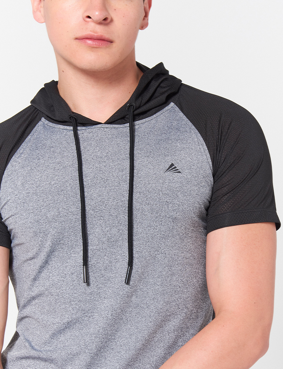 Camiseta Sport Gris oscuro