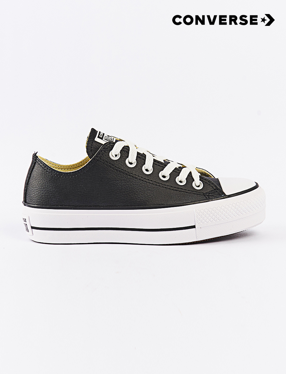 Zapato Chuck Taylor All Star Lift Low Top | <em class="search-results-highlight">Converse</em>