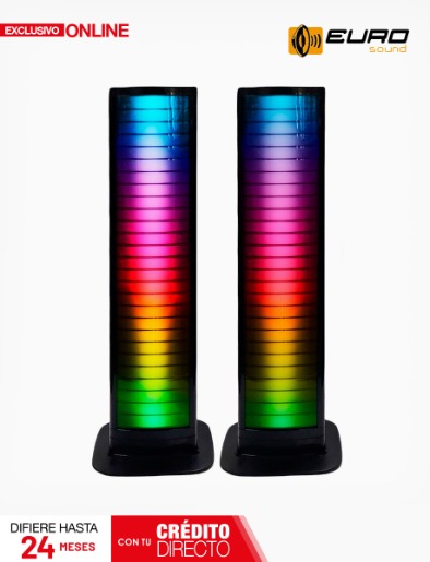 <em class="search-results-highlight">Barra de Sonido</em> LED 5.5W ES-PS01 | Eurosound