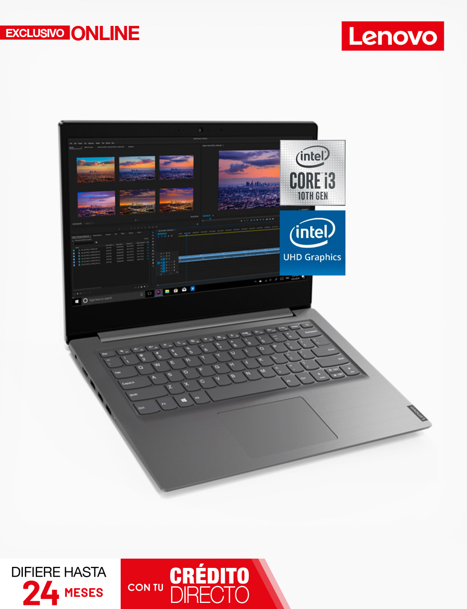 Laptop V14 256GB 14 Pulgadas | Lenovo