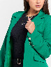 Blazer Juvenil Verde