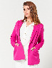 Blazer Fucsia con Botones