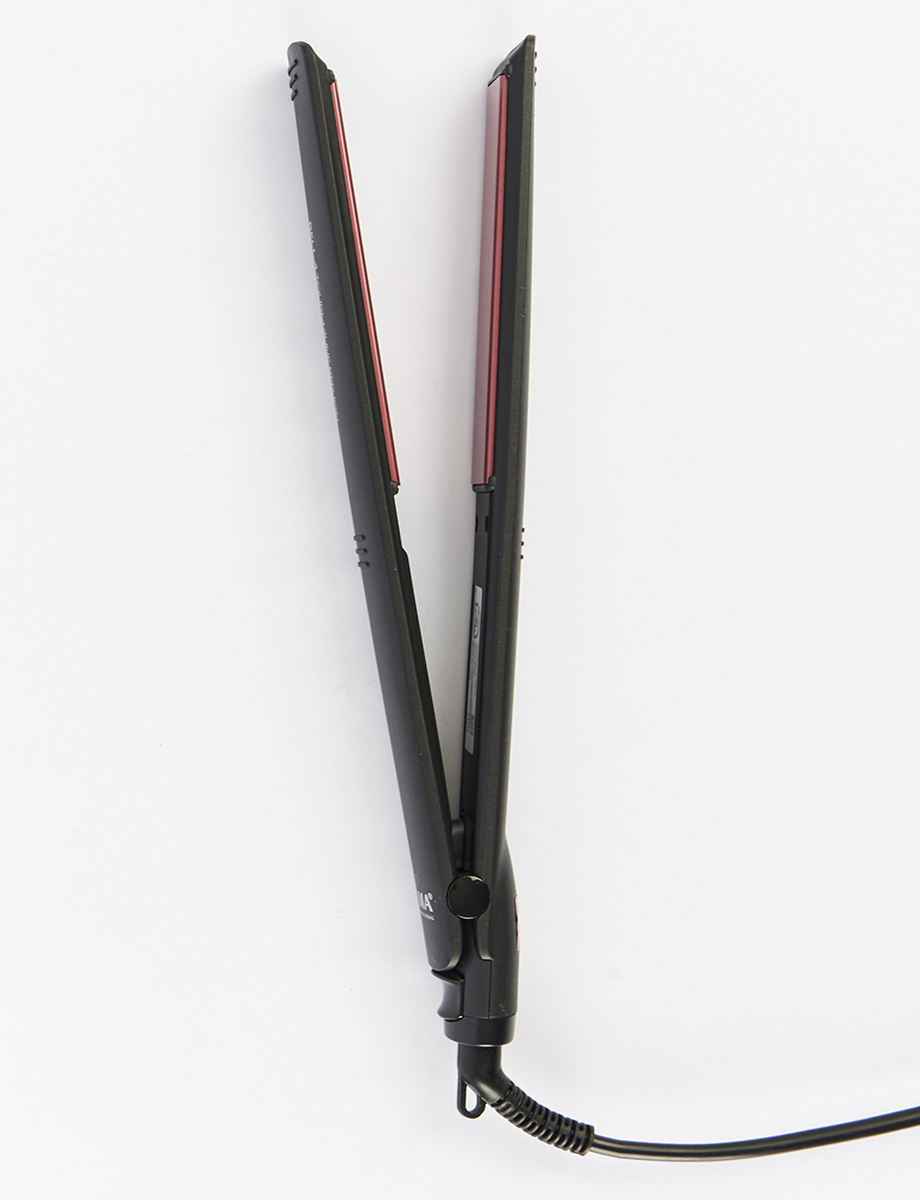 Plancha de Cabello Bella Tourmaline Red Ion | GA.MA
