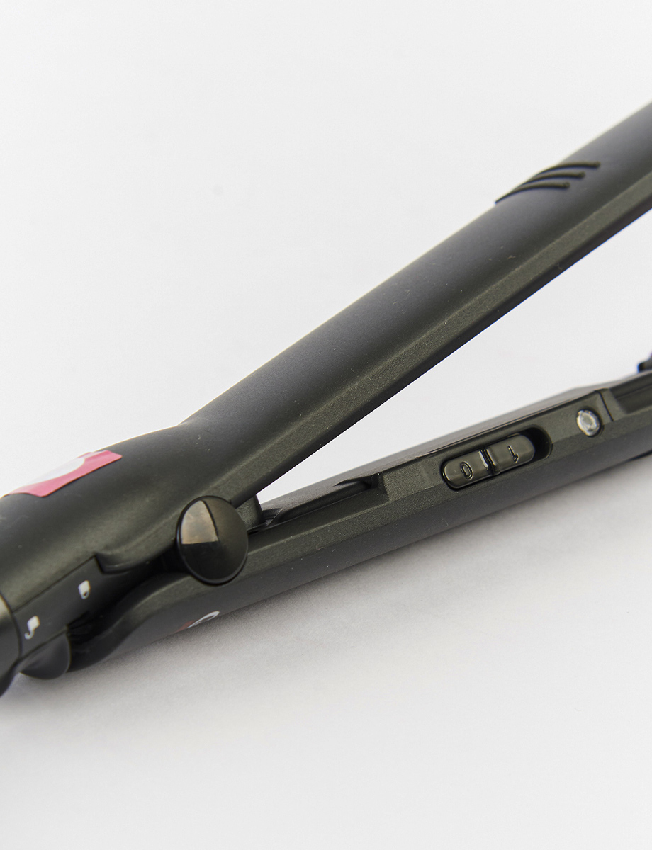 Plancha de Cabello Bella Tourmaline Red Ion | GA.MA
