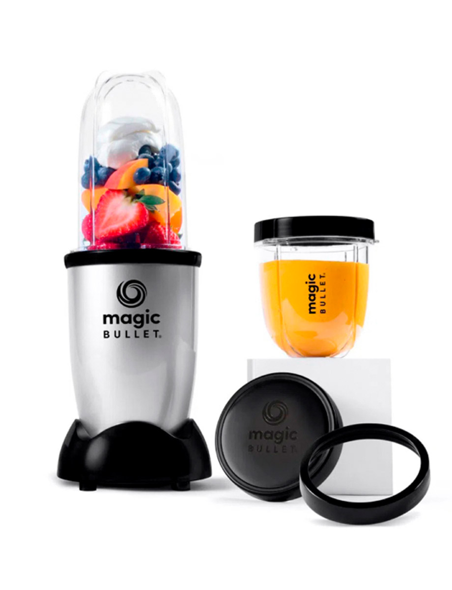 Licuadora Magicbullet 7 Pcs 200W | Nutribullet