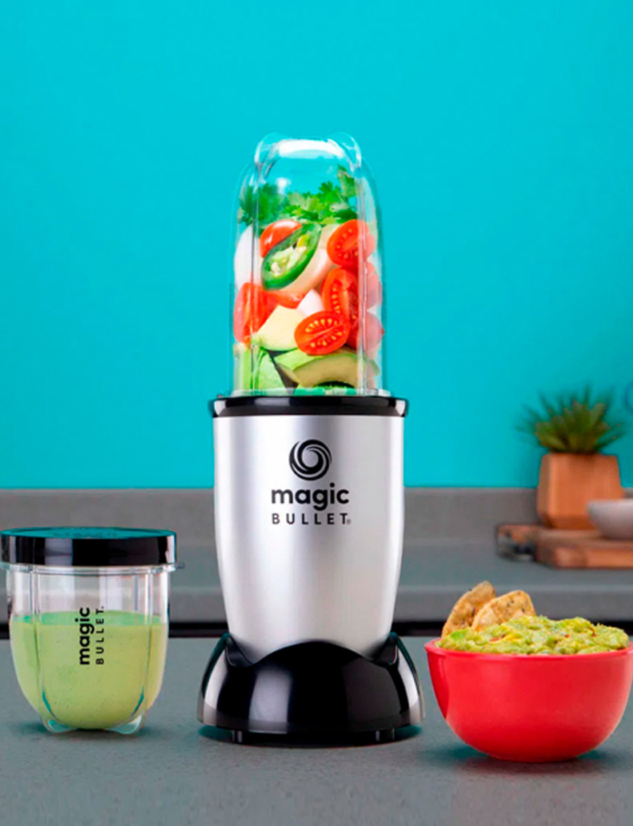 Licuadora Magicbullet 7 Pcs 200W | Nutribullet