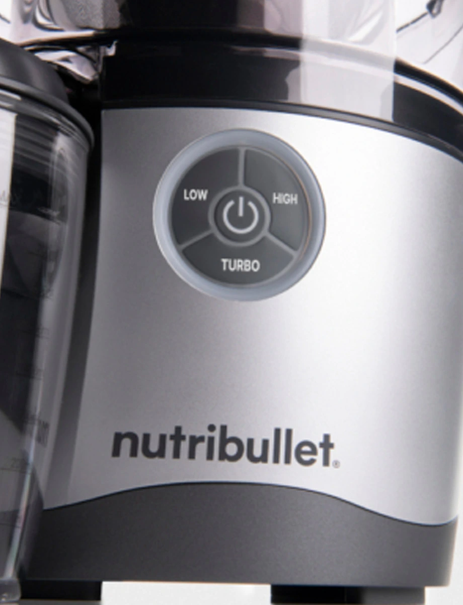 Extractor de Jugos 13 Piezas 1000W | Nutribullet