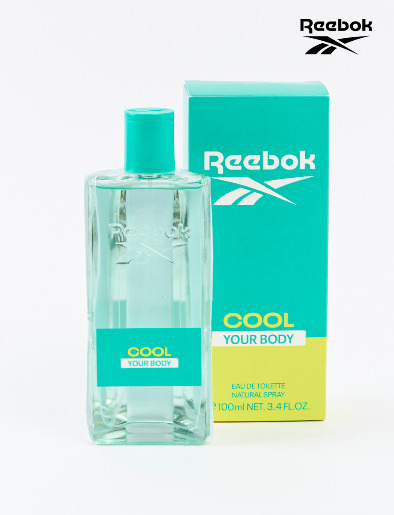 Perfume Cool Your Body 100ml | Reebok