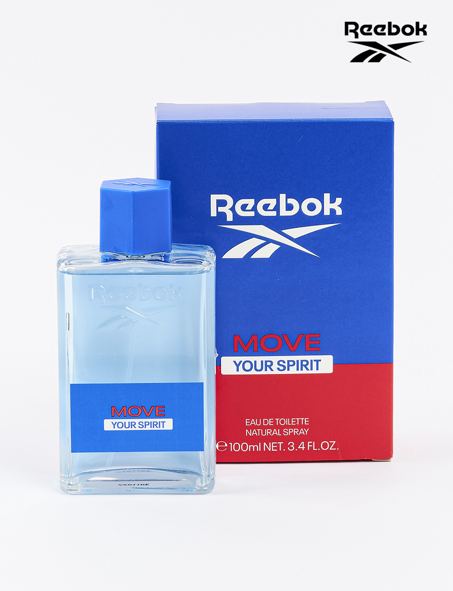 Perfume Move Your Spirit 100ml | Reebok
