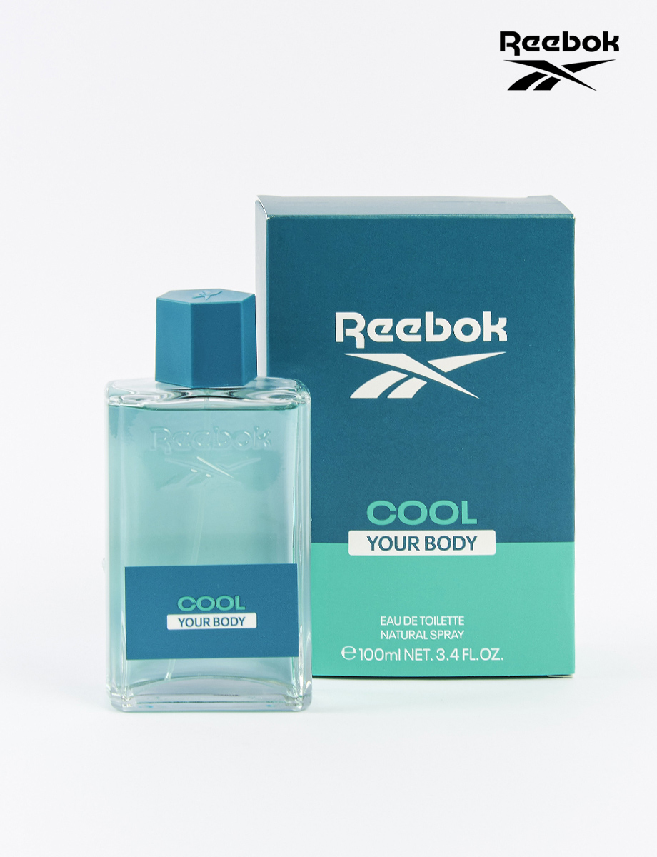 Perfume Cool Your Body 100ml | Reebok