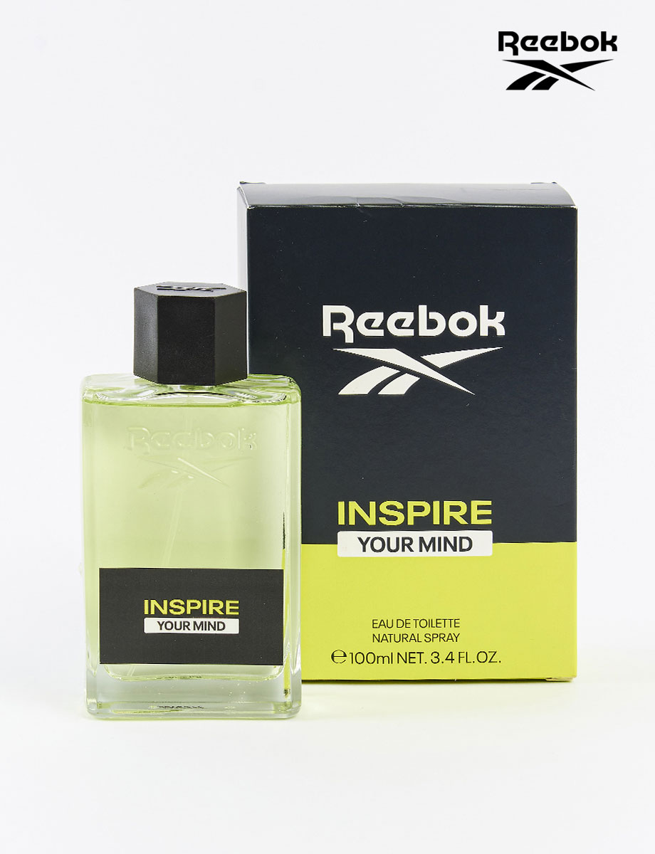 Perfume Inspire Your Mind 100ml | Reebok
