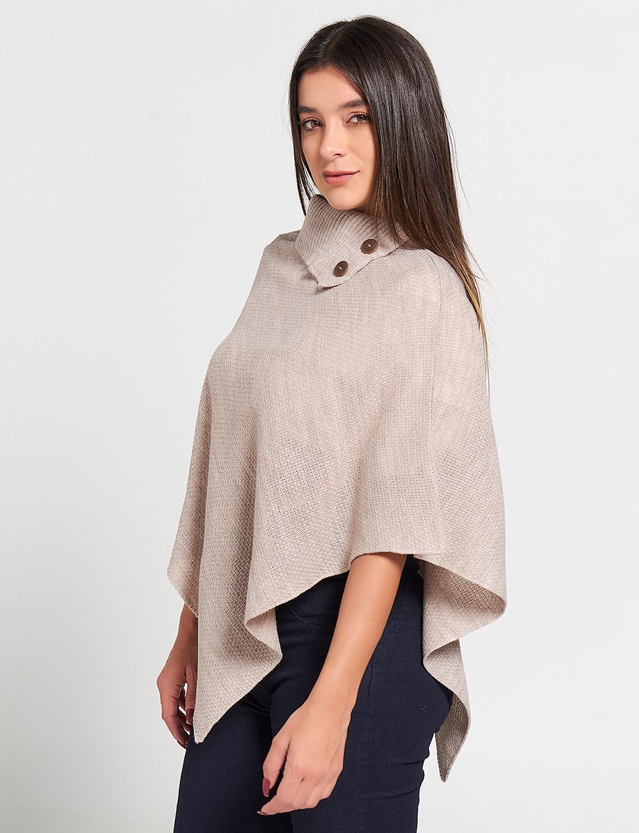 Poncho Clásico Abano