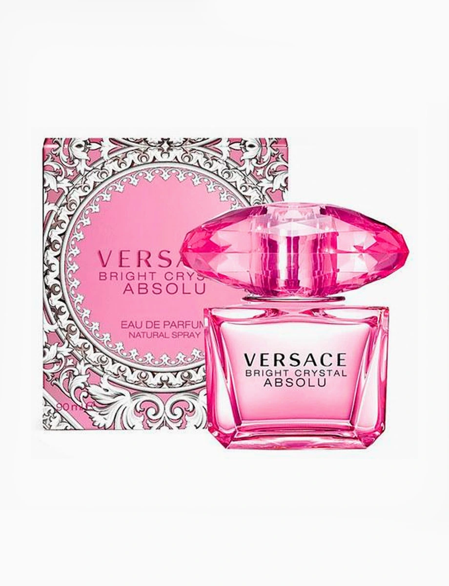 Perfume Bright Crystal Absolu 90ml | Versace