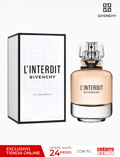 Perfume L'Interdit 80ml | Givenchy